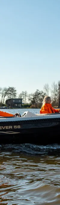 Clever 56 2024 – Veelzijdige polyester sloep - Foto 2