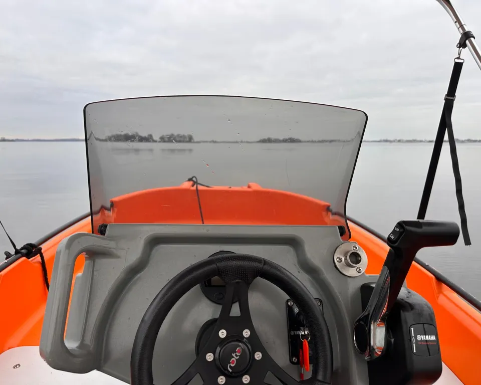Roto Hydra 450 XR1 2025 – V-bodem sportboot met Yamaha - Foto 3