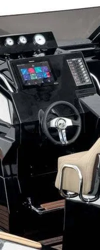 ZAR Formenti ZAR Sport Luxury 2025 – 9,6m V-bodem rubberboot - Foto 12