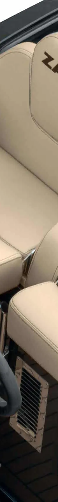 ZAR Formenti ZAR Sport Luxury 2025 – 9,6m V-bodem rubberboot - Foto 13