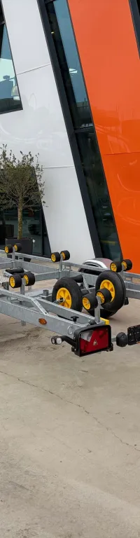 Pega VB1800-725 Bun 2026 – geremd 1800 kg direct leverbaar - Foto 1