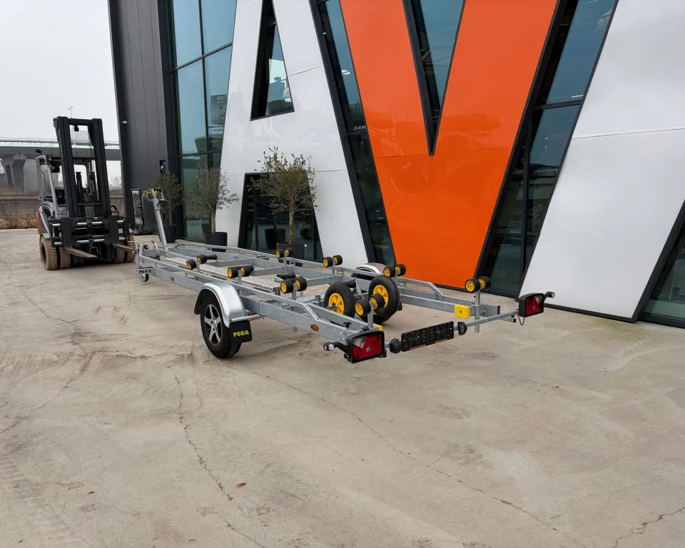 Pega VB1800-725 Bun 2026 – geremd 1800 kg direct leverbaar - Foto 1