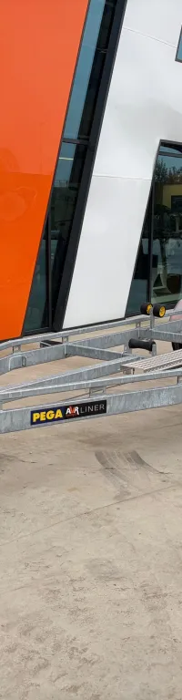 Pega VB1800-725 Bun 2026 – geremd 1800 kg direct leverbaar - Foto 2