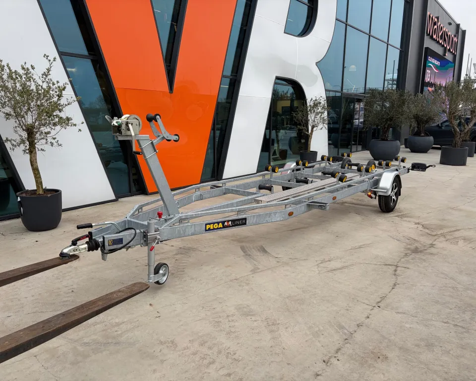 Pega VB1800-725 Bun 2026 – geremd 1800 kg direct leverbaar - Foto 2