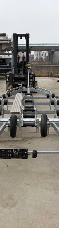 Pega VB1800-725 Bun 2026 – geremd 1800 kg direct leverbaar - Foto 3