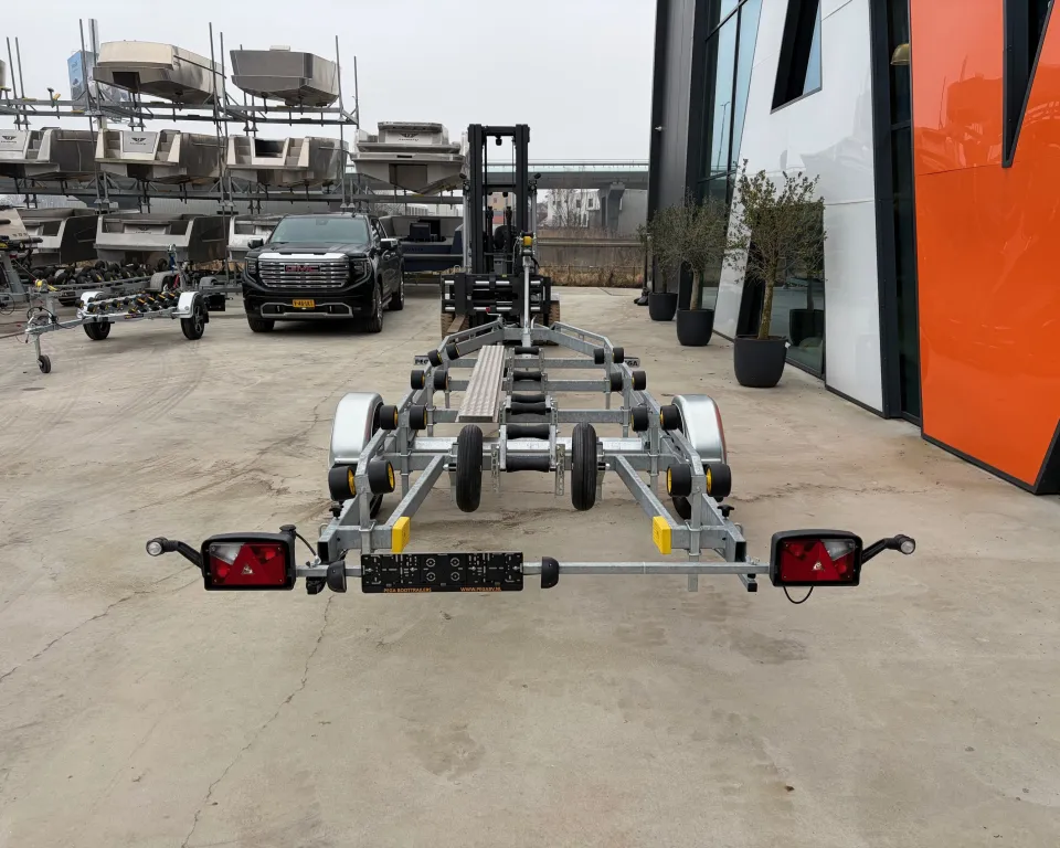 Pega VB1800-725 Bun 2026 – geremd 1800 kg direct leverbaar - Foto 3