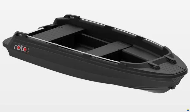Roto Hydra 450 Basic 2024 – Onderhoudsvrij polyethyleen - Foto 3
