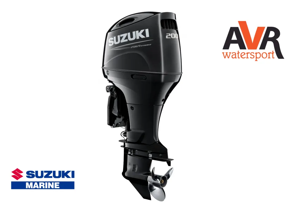 Suzuki DF200APX - Foto 1