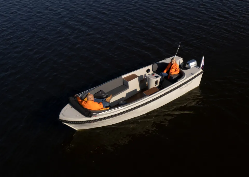 Lago Amore 565 – Configureerbare 5,4m sloep - Foto 3