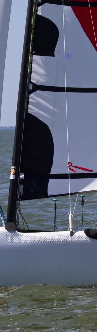 Topper Cat16 2024 – Skeg-romp zonder zwaarden - Foto 1