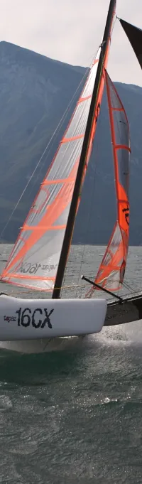 Topper Cat16 2024 – Skeg-romp zonder zwaarden - Foto 12