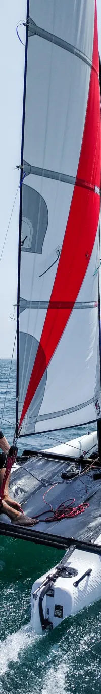 Topper Cat16 2024 – Skeg-romp zonder zwaarden - Foto 3