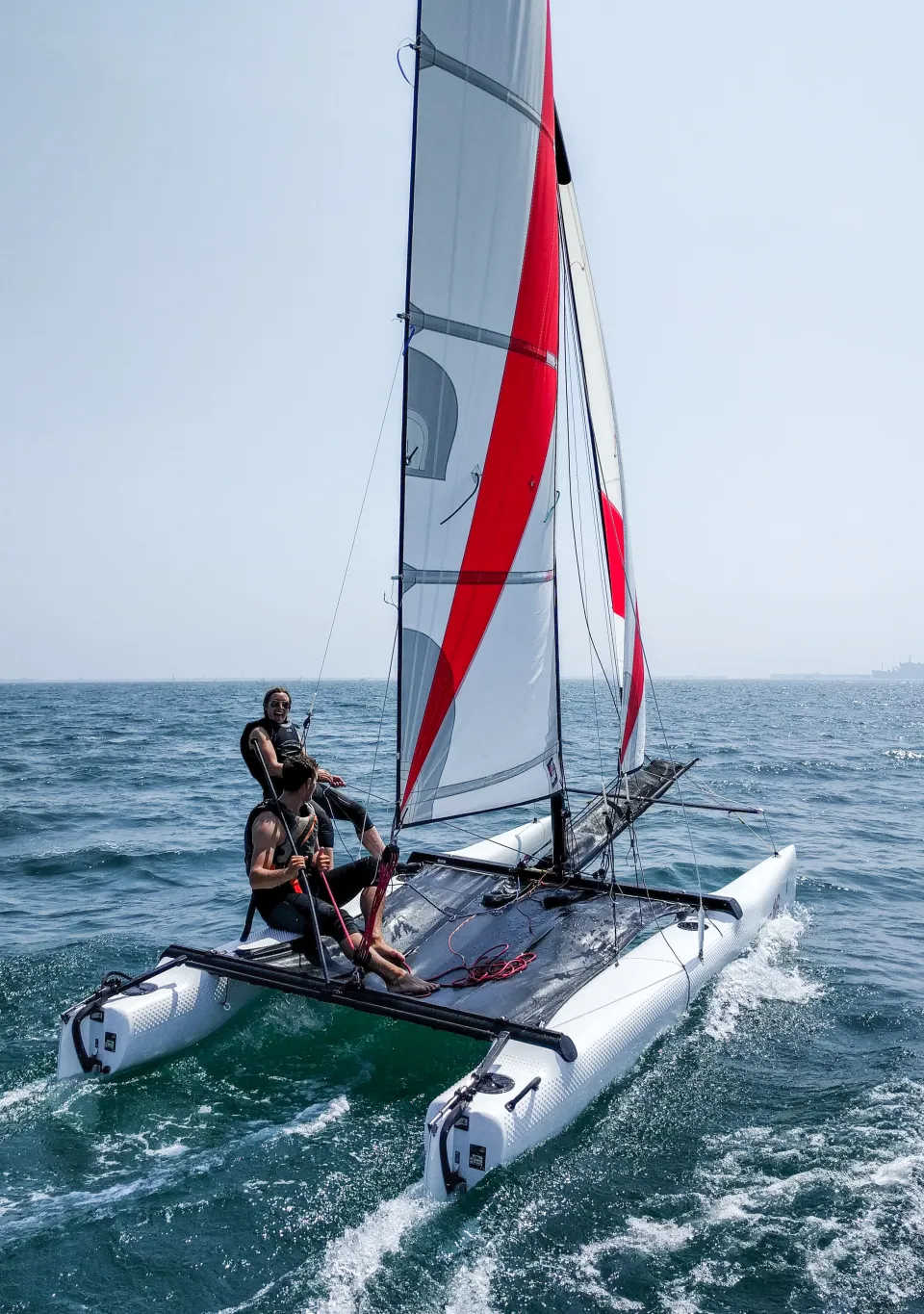 Topper Cat16 2024 – Skeg-romp zonder zwaarden - Foto 3