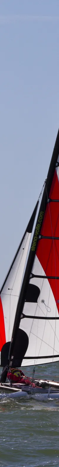 Topper Cat16 2024 – Skeg-romp zonder zwaarden - Foto 6