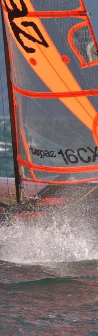 Topper Cat16 2024 – Skeg-romp zonder zwaarden - Foto 9