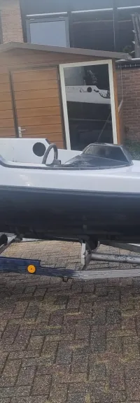 Johnsen Speedboot 4m – compacte sportboot met 70pk - Foto 1