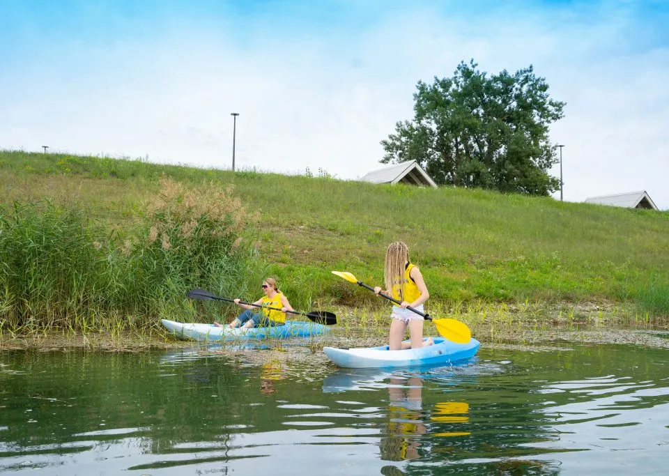Roto VIS 260 / 290 kajak 2024 – Sit-on-Top voor meer en rivier - Foto 3