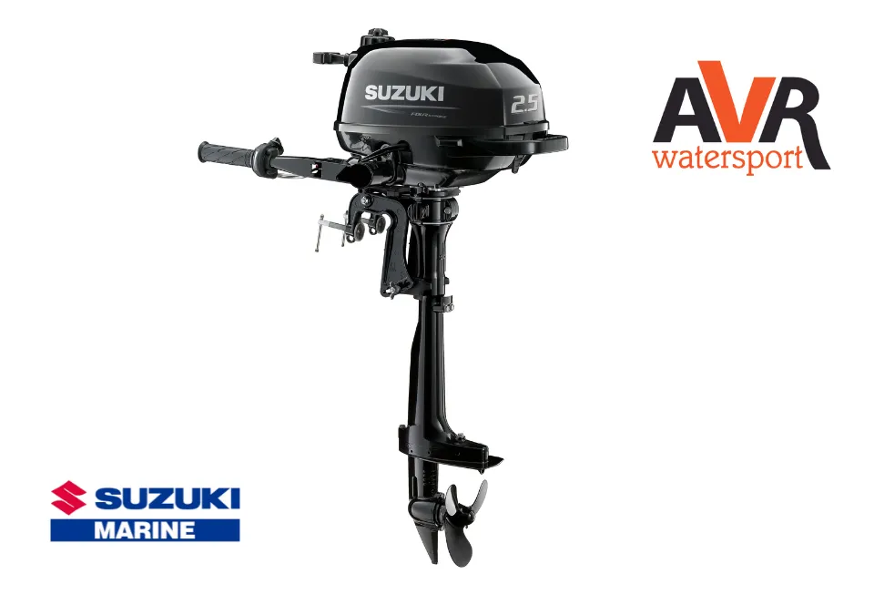 Suzuki DF2.5S - Foto 1