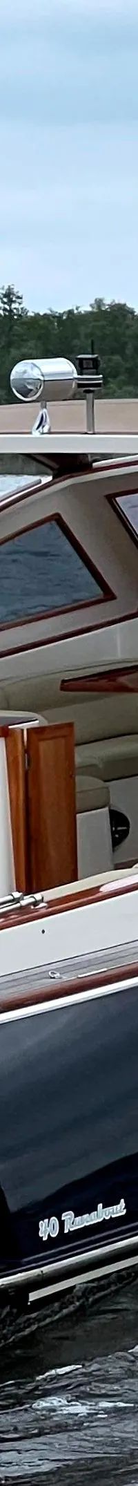 Long Island 40 Runabout 2012 – 12m luxe dagboot met IPS - Foto 3