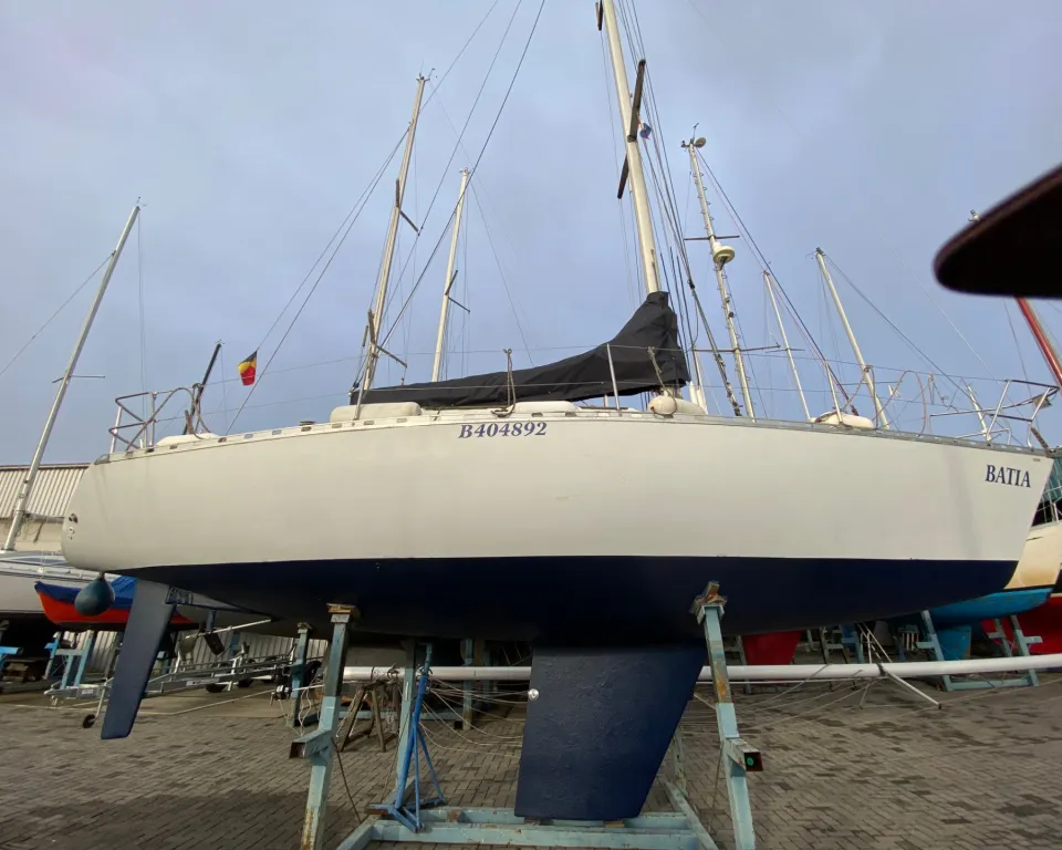 Beneteau First 32 1984 – Zeewaardig 10,3m cruiser-racer - Foto 3