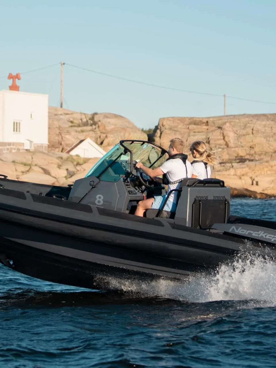 Nordkapp motorboot – informatie op aanvraag - Foto 1