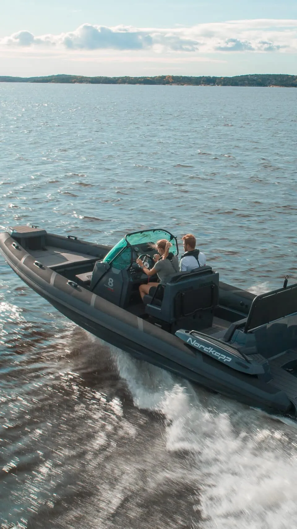 Nordkapp motorboot – informatie op aanvraag - Foto 2