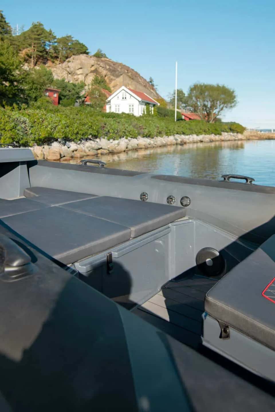 Nordkapp motorboot – informatie op aanvraag - Foto 3