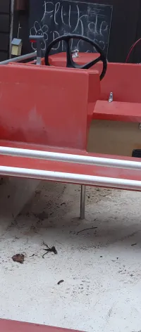 Timola 435 sloep – Compleet met trailer en motor - Foto 6