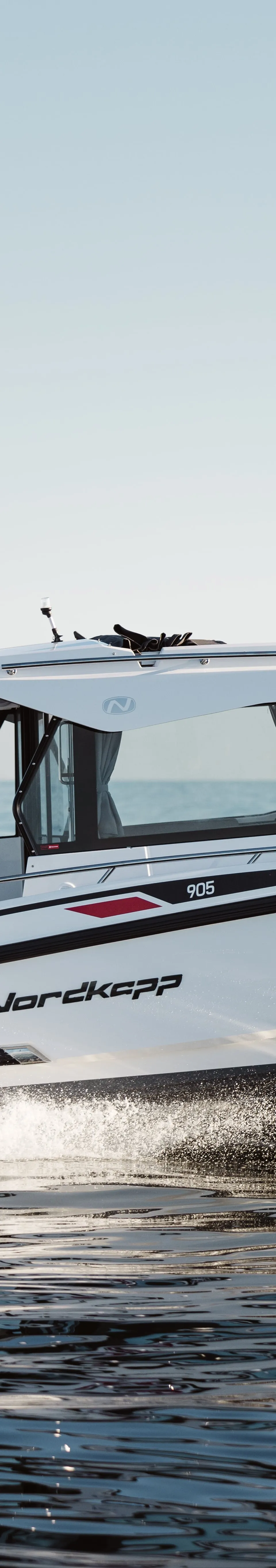 Nordkapp Coupe 2025 – Gloednieuwe Scandinavische zeilboot - Foto 1