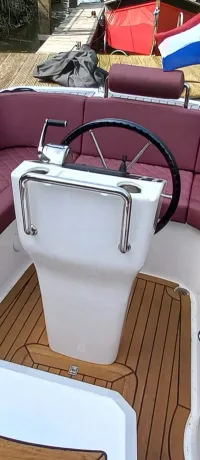 Bola GS Tender 27 2023 – Ready to sail met 200pk Vetus - Foto 5