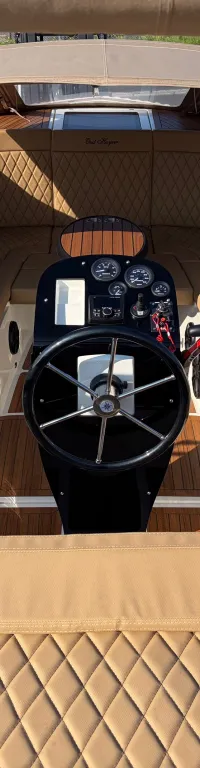 Oudhuijzer 740 Tender 2025 – Compleet uitgerust met Honda 100 pk - Foto 6