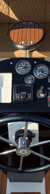 Oudhuijzer 740 Tender 2025 – Compleet uitgerust met Honda 100 pk - Foto 7