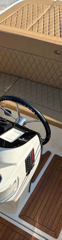 Oudhuijzer 740 Tender 2025 – Compleet uitgerust met Honda 100 pk - Foto 9