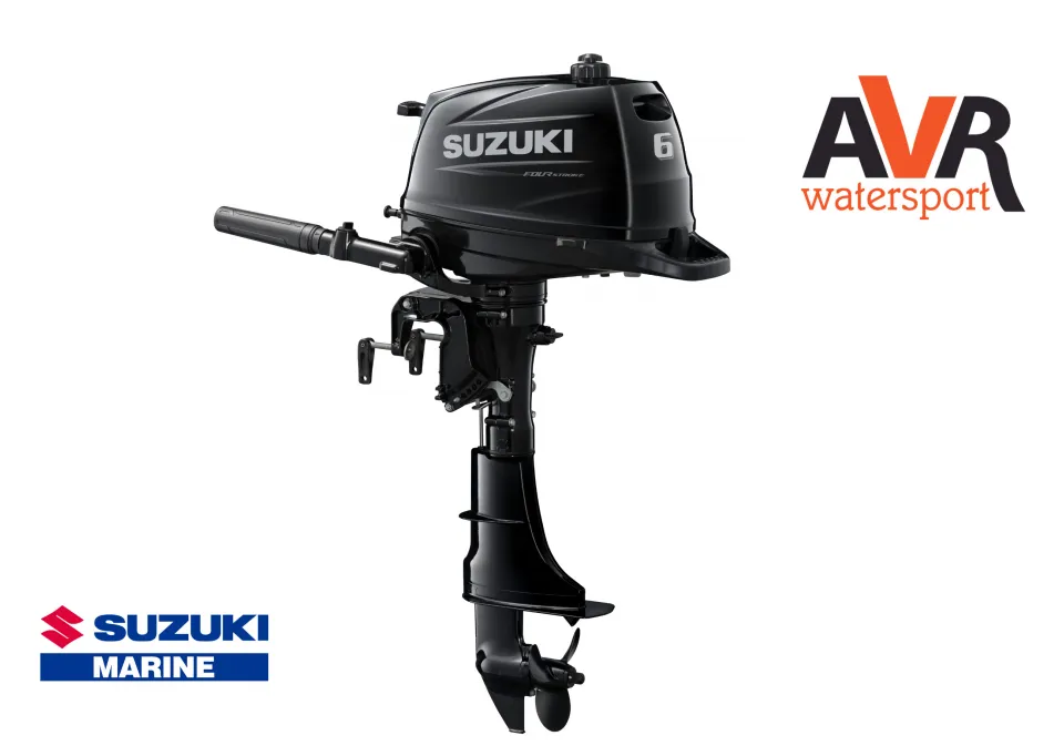 Suzuki DF6AL - Foto 1