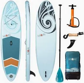 Moai Sup – stabiel paddleboard voor beginners en gevorderden - Foto 3