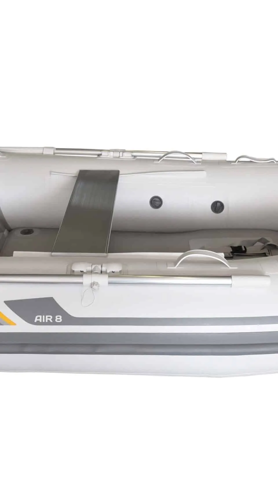 Zar Mini Air 2025 – compacte opblaasbare rubberboot - Foto 2