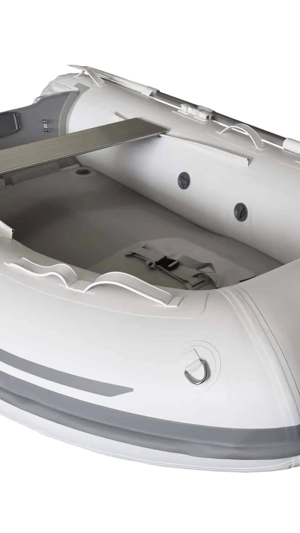 Zar Mini Air 2025 – compacte opblaasbare rubberboot - Foto 3