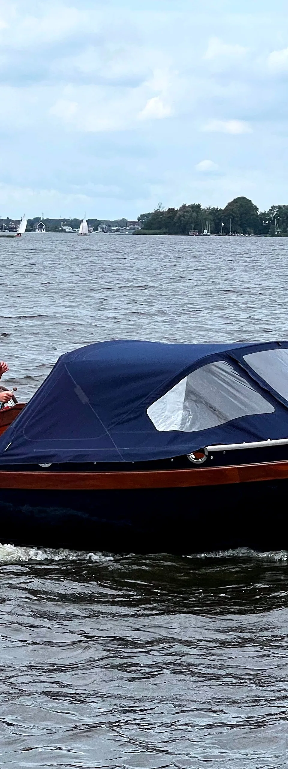 Van Speijk 26 Sloep (2008) – Teak & Diesel - Foto 1
