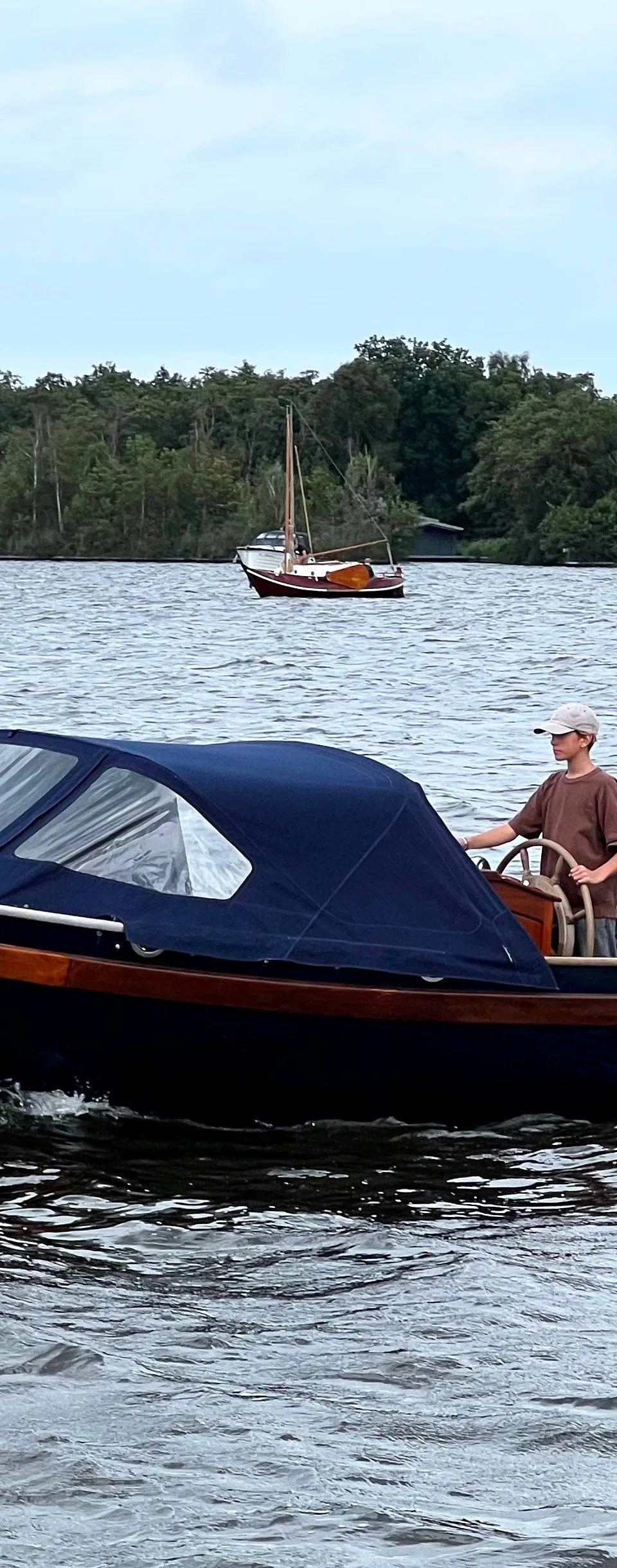 Van Speijk 26 Sloep (2008) – Teak & Diesel - Foto 2