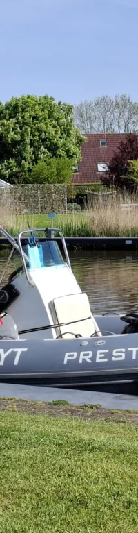 Excellent RIB 2015 – 6m met Suzuki 90pk en volledige uitrusting - Foto 3