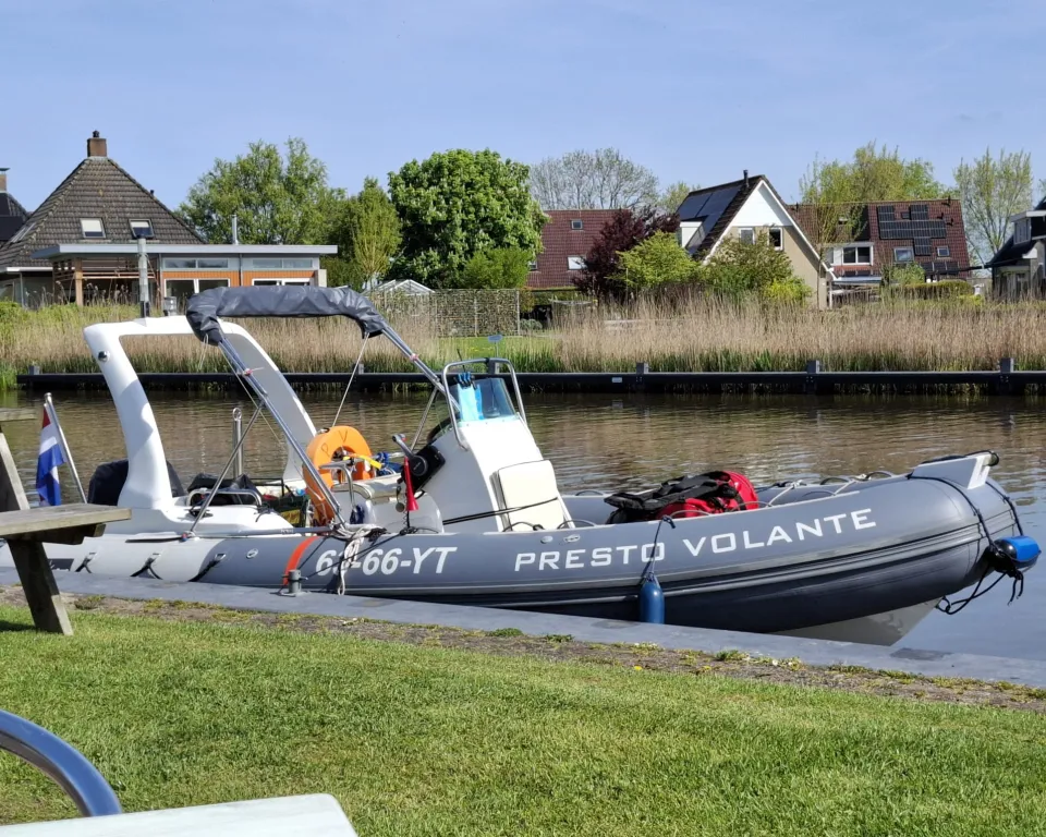 Excellent RIB 2015 – 6m met Suzuki 90pk en volledige uitrusting - Foto 3