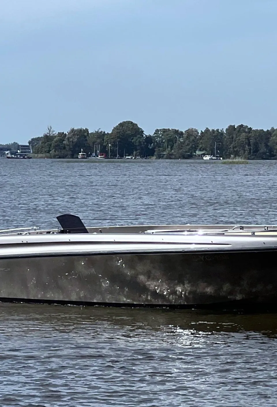 Riva Shuttle 2007 – klassieke motorboot tender - Foto 1