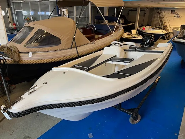 Texas 440 DLX 2022 – Instapklare sloep met kussenset - Foto 2