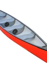 Roto Canadier 525 2024 – Onzinkbare 5-persoons kano - Foto 4