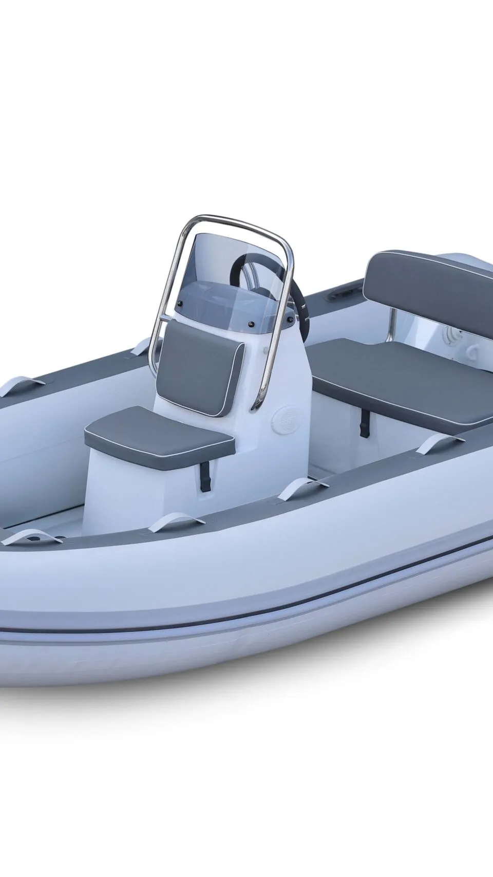 Gala Atlantis A400L 2025 – 4m deluxe RIB met center console - Foto 2
