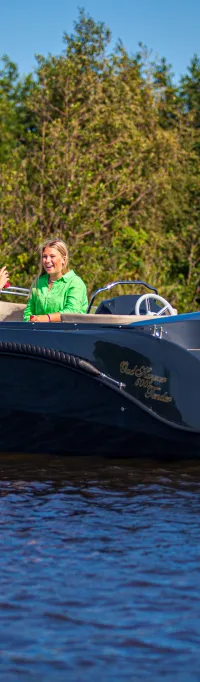 Oud Huijzer 600 Tender – Veelzijdige 6m polyester sloep - Foto 3