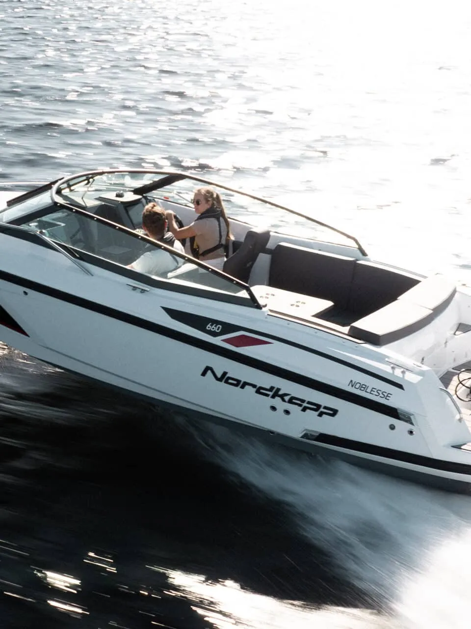 Nordkapp Noblesse 2025 – Gloednieuwe 6,47m zeilboot - Foto 1