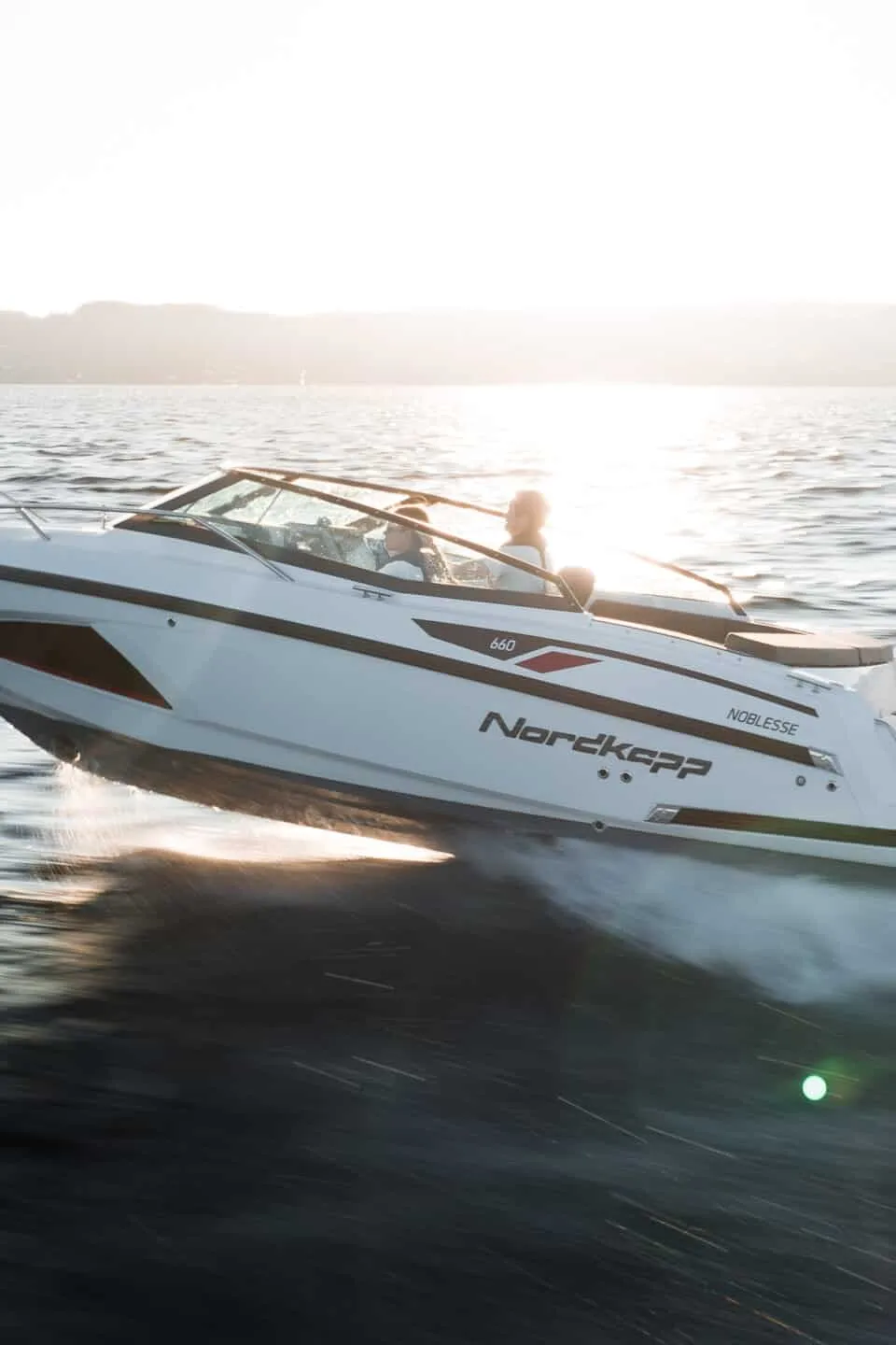 Nordkapp Noblesse 2025 – Gloednieuwe 6,47m zeilboot - Foto 2