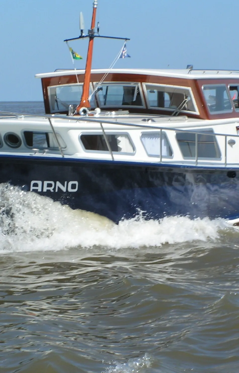 Niestern 35 – Compleet Uitgerust Motorjacht - Foto 1