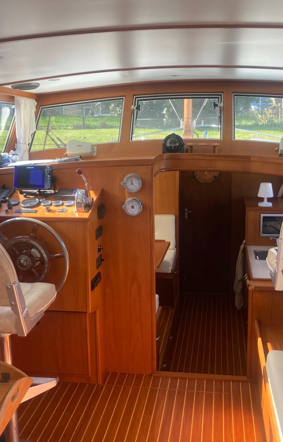 Niestern 35 – Compleet Uitgerust Motorjacht - Foto 3